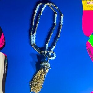 Ventage long necklace!